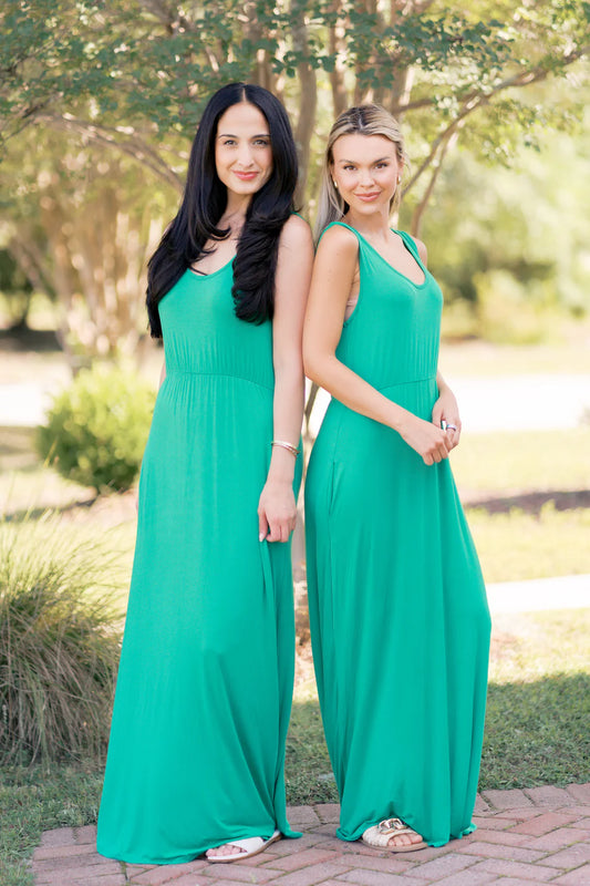 Kelly Cove Maxi Dress