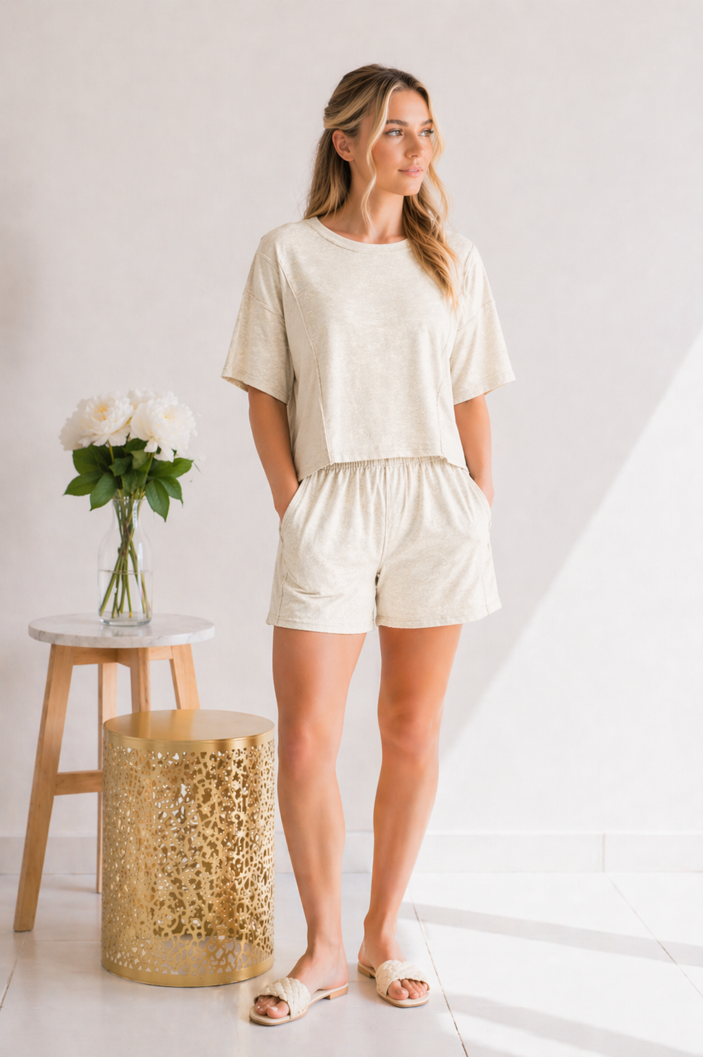 Sand & Stone Set