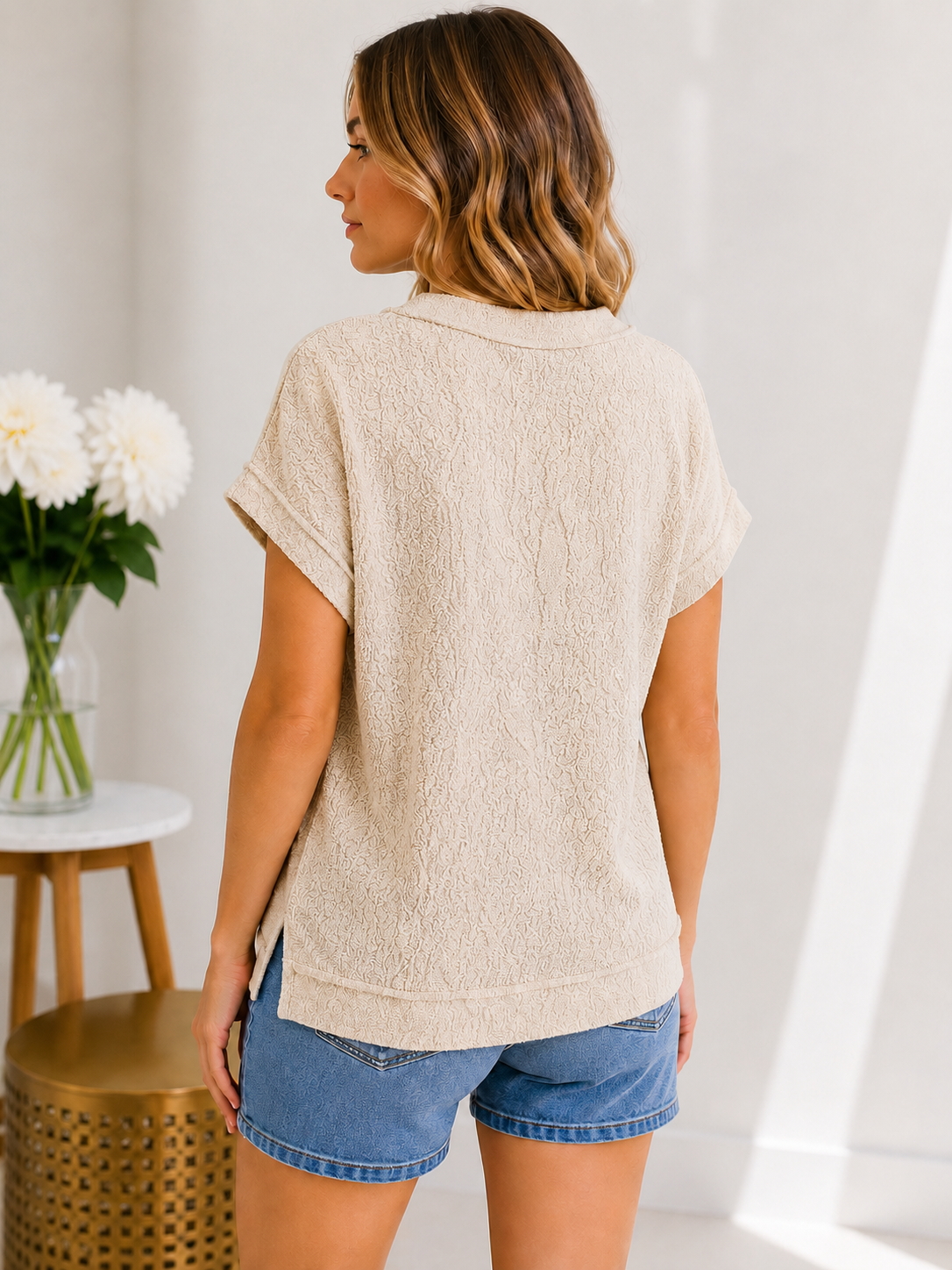 Sandy Shores Top