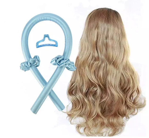 Beach Waves Babe No Heat Hair Curler