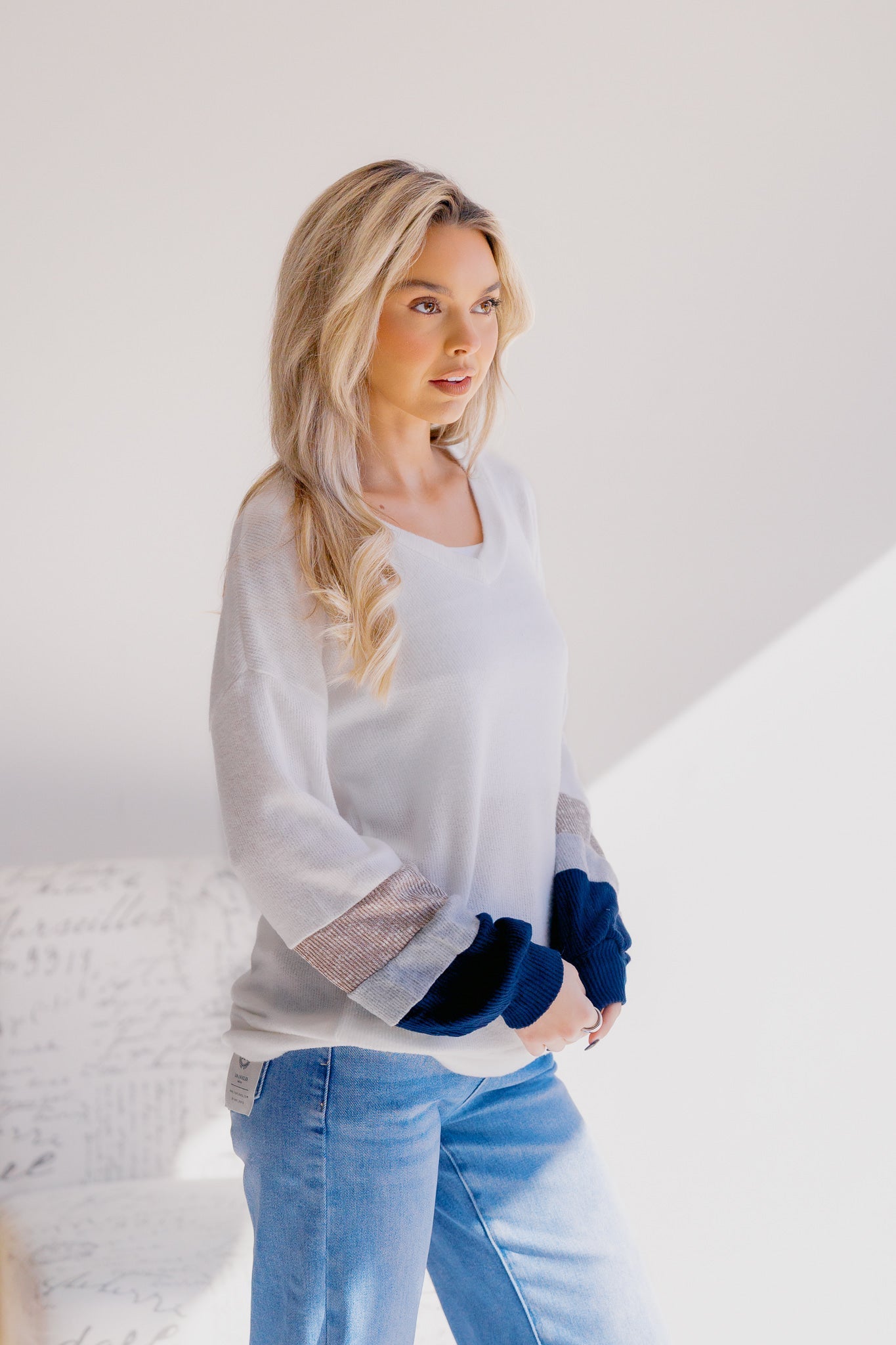 Shoreline Glow Long Sleeve