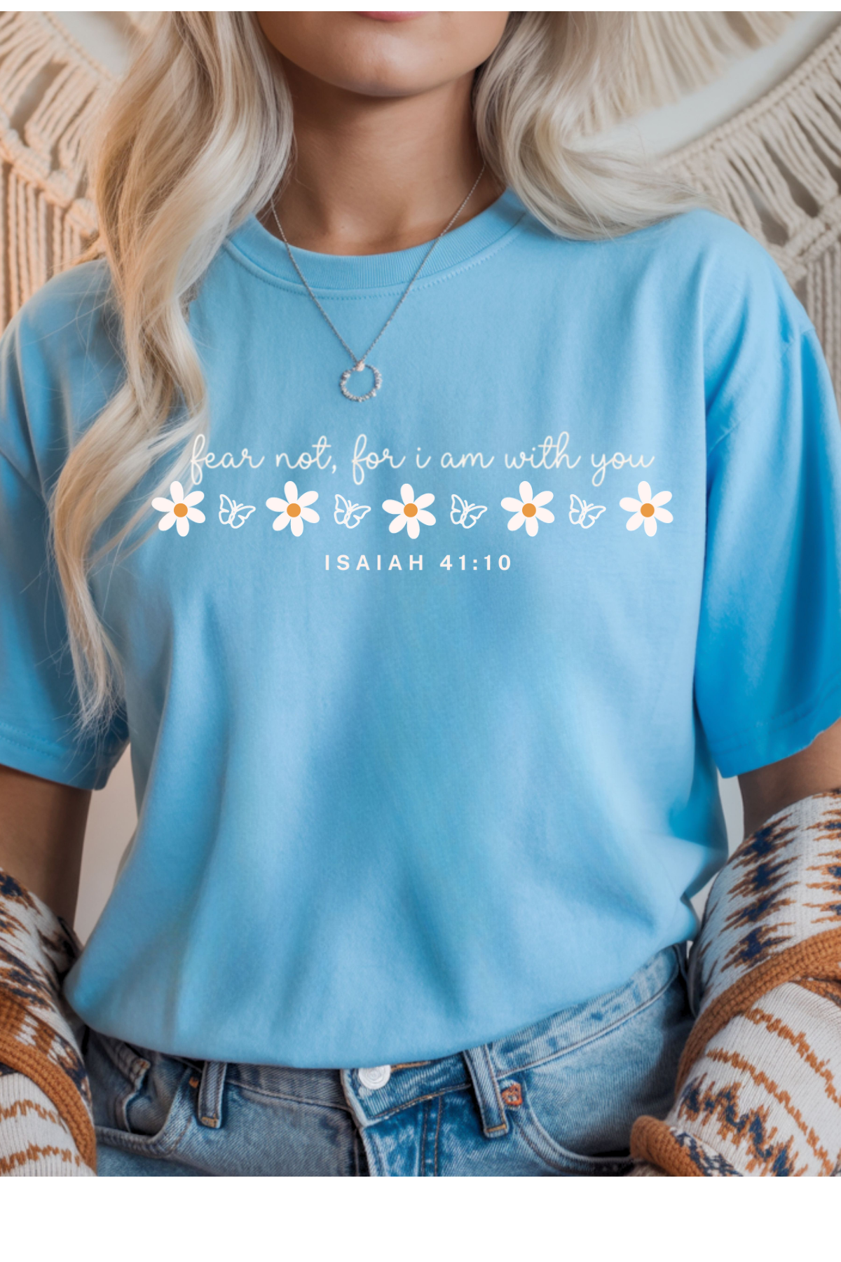 Fear Not Graphic Tee