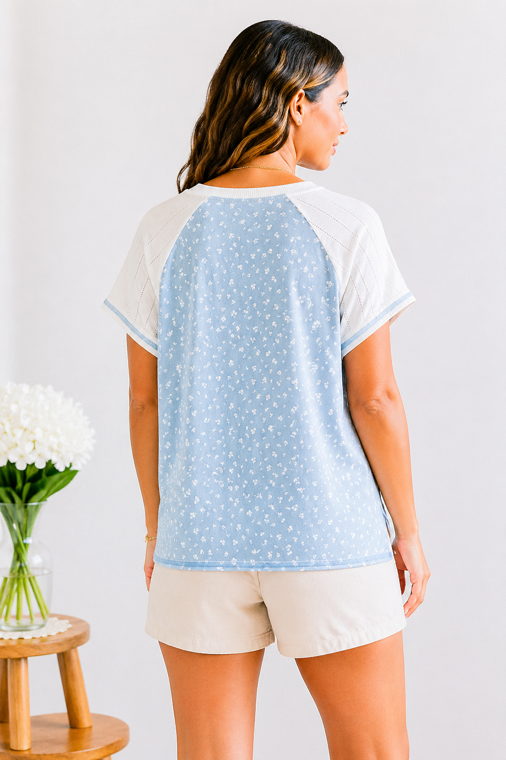Skyline Charm Top