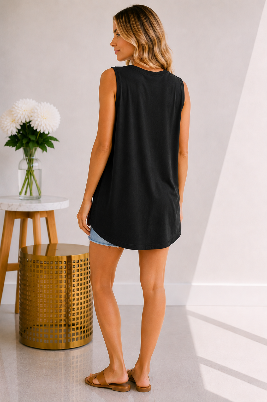 Starstruck Sparkle Tank