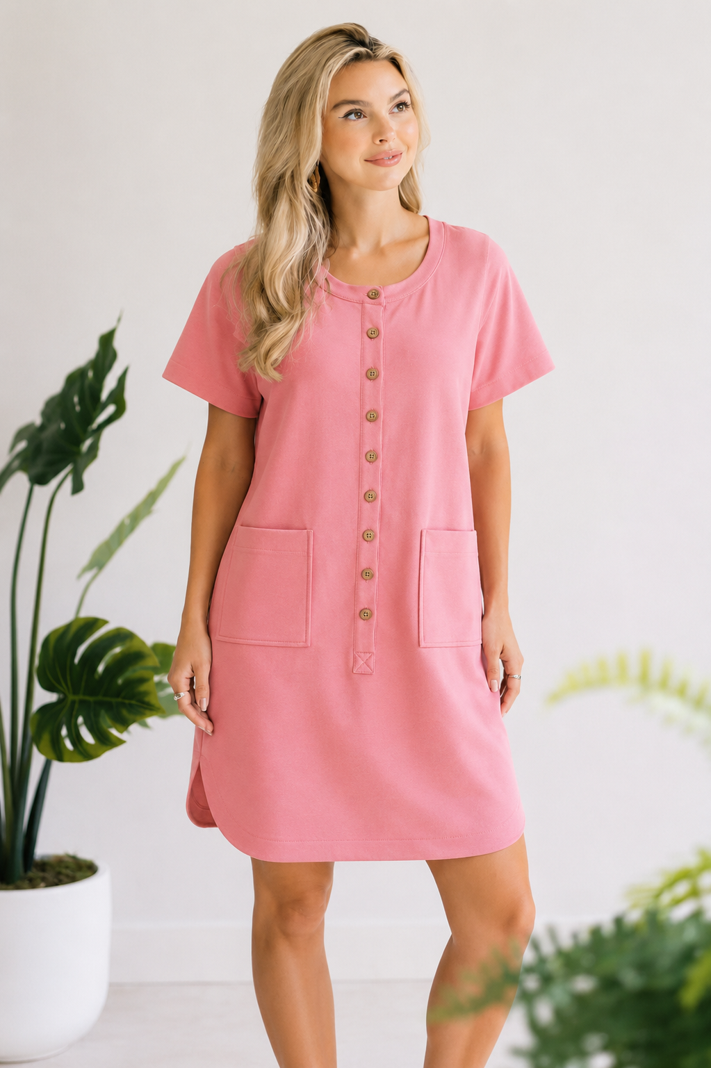 Sweet Escape Dress