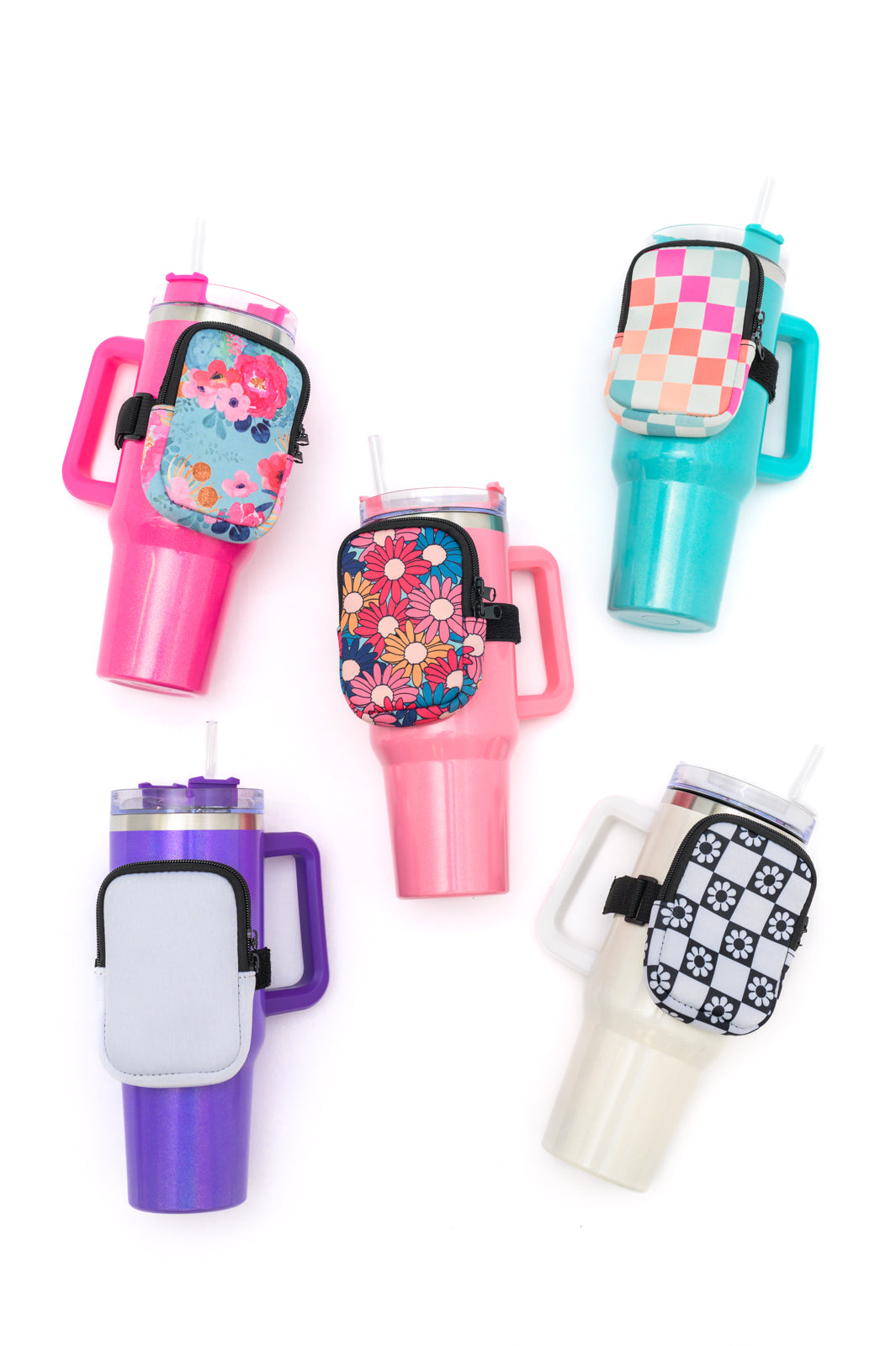 Tumbler Zip Pouch Stanny Fanny
