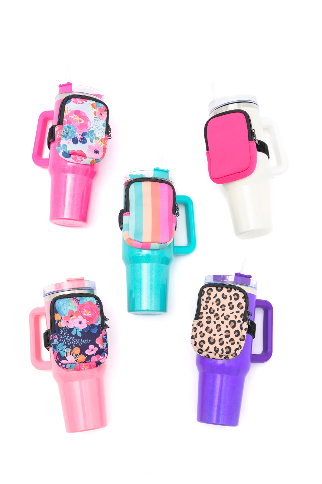 Tumbler Zip Pouch Stanny Fanny