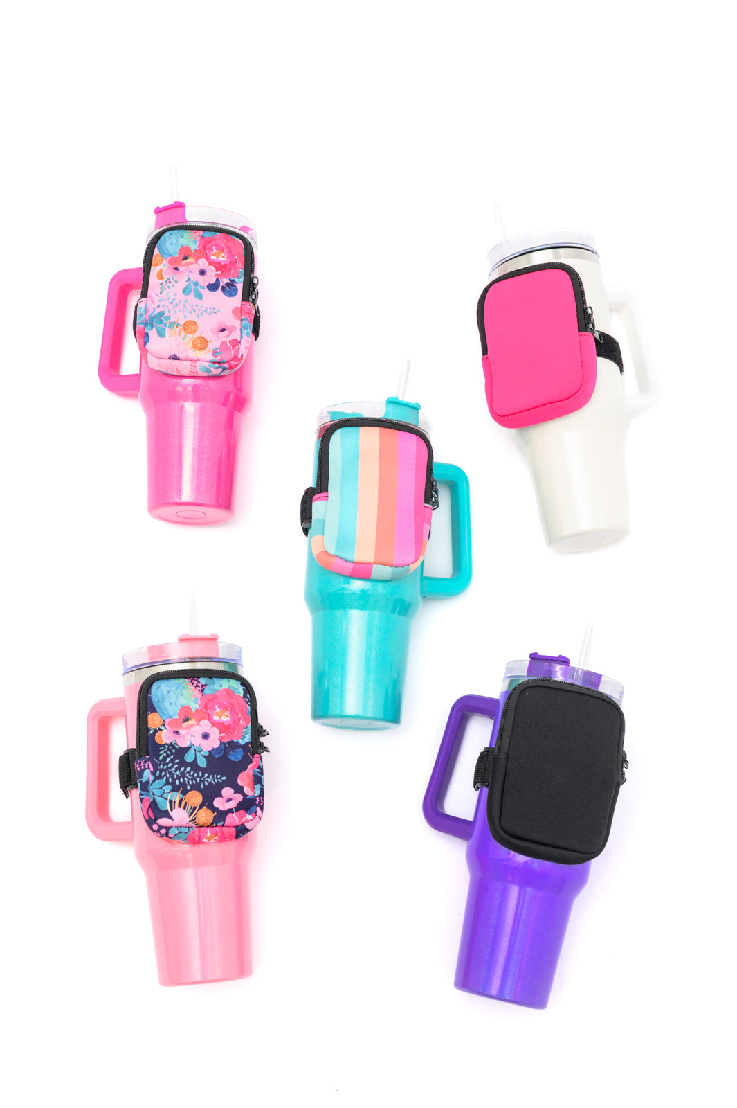Tumbler Zip Pouch Stanny Fanny