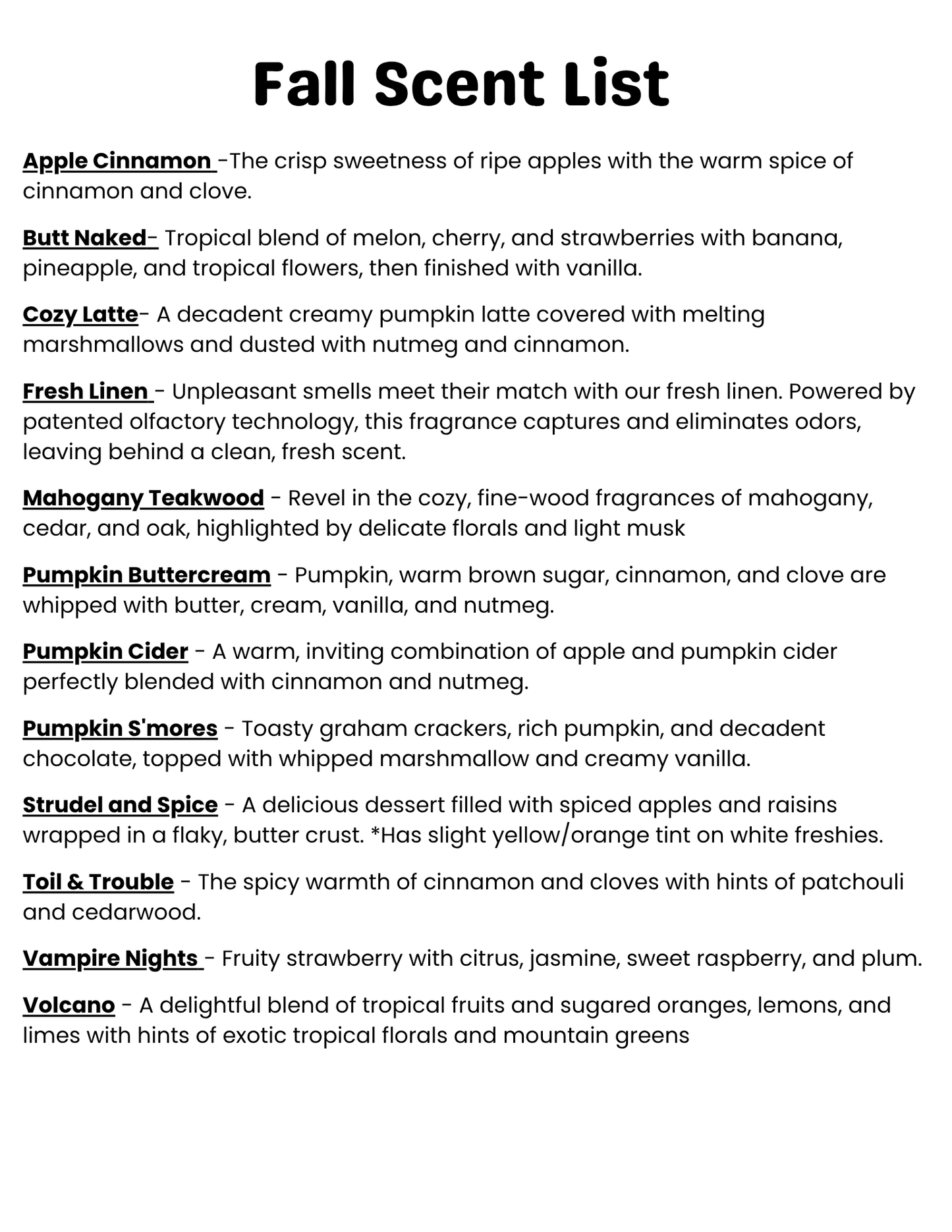 Coffee Walk Freshie
