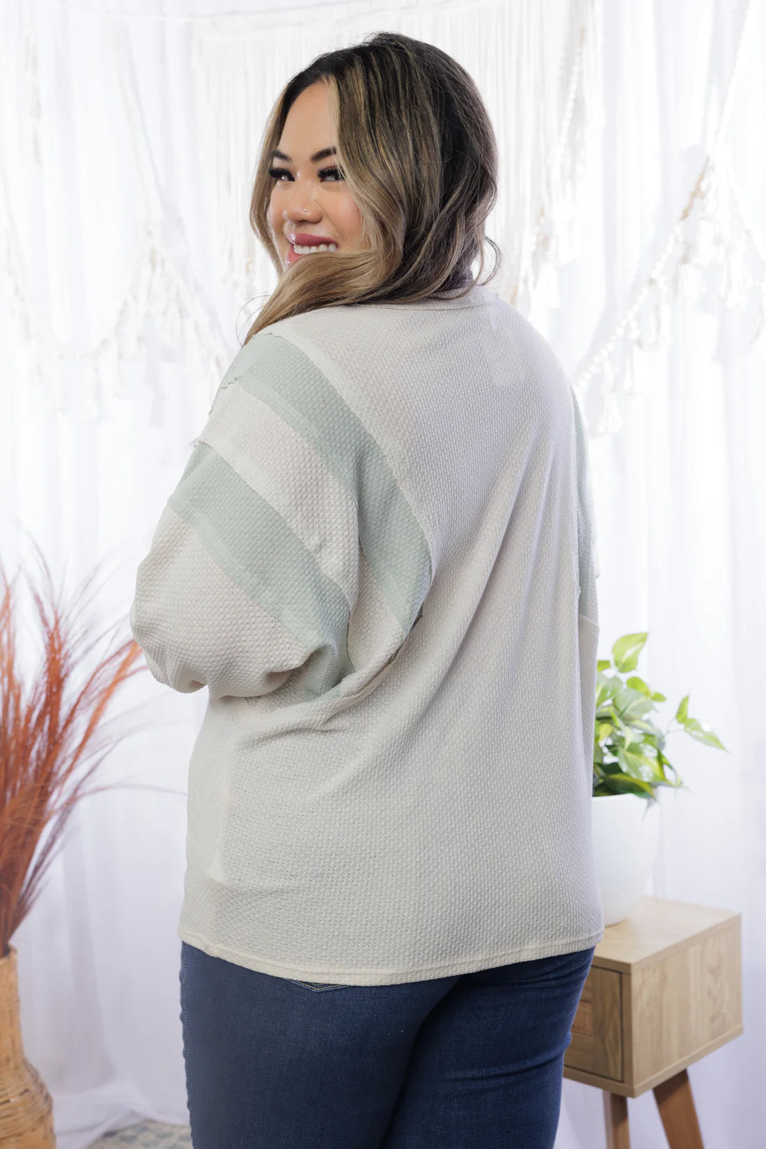 Versatility At It's Finest Pullover
