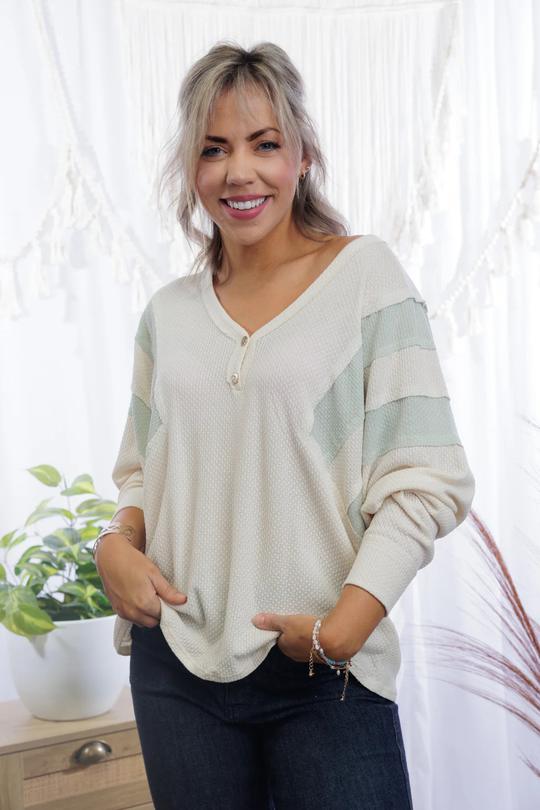 Versatility At It's Finest Pullover