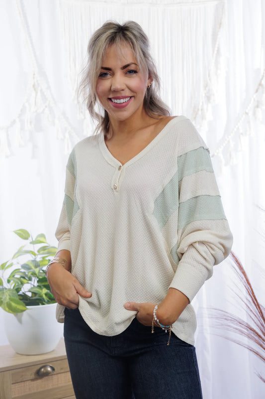 Versatility At It's Finest Pullover