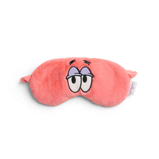 RTS Warmies Patrick Star Eye Mask