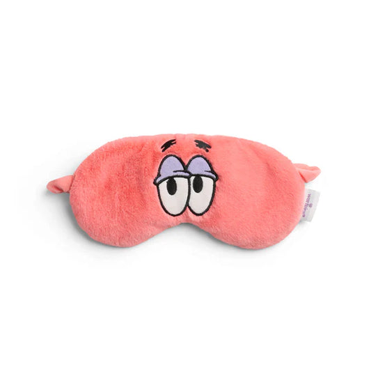 RTS Warmies Patrick Star Eye Mask