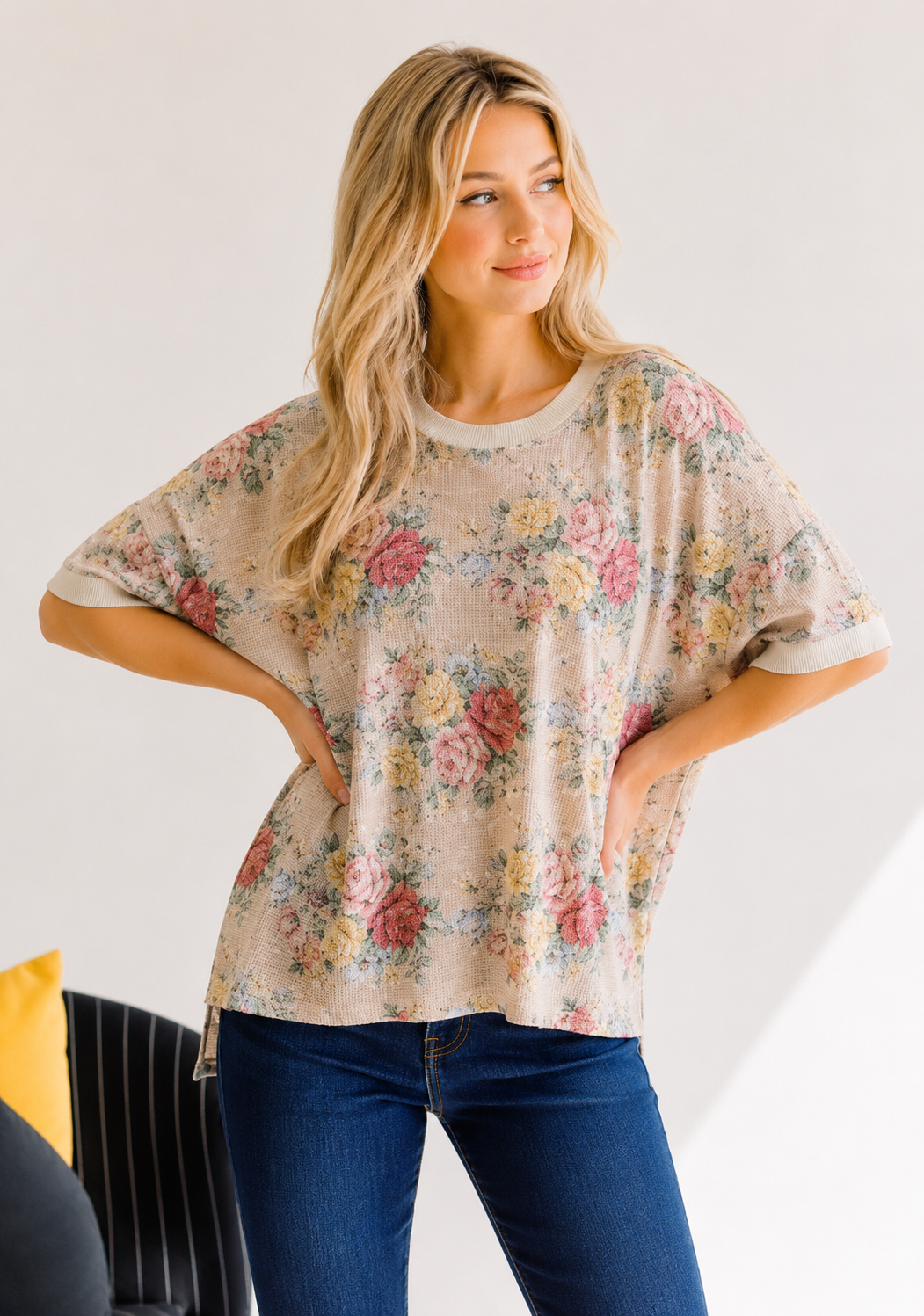 Weekend Garden Top