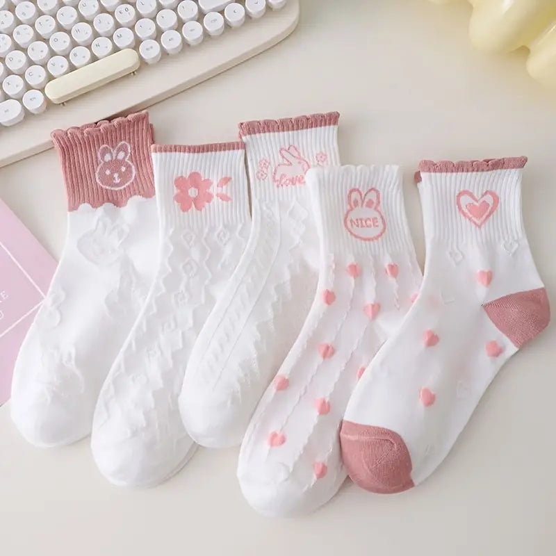 Love Bunny Sock Pack