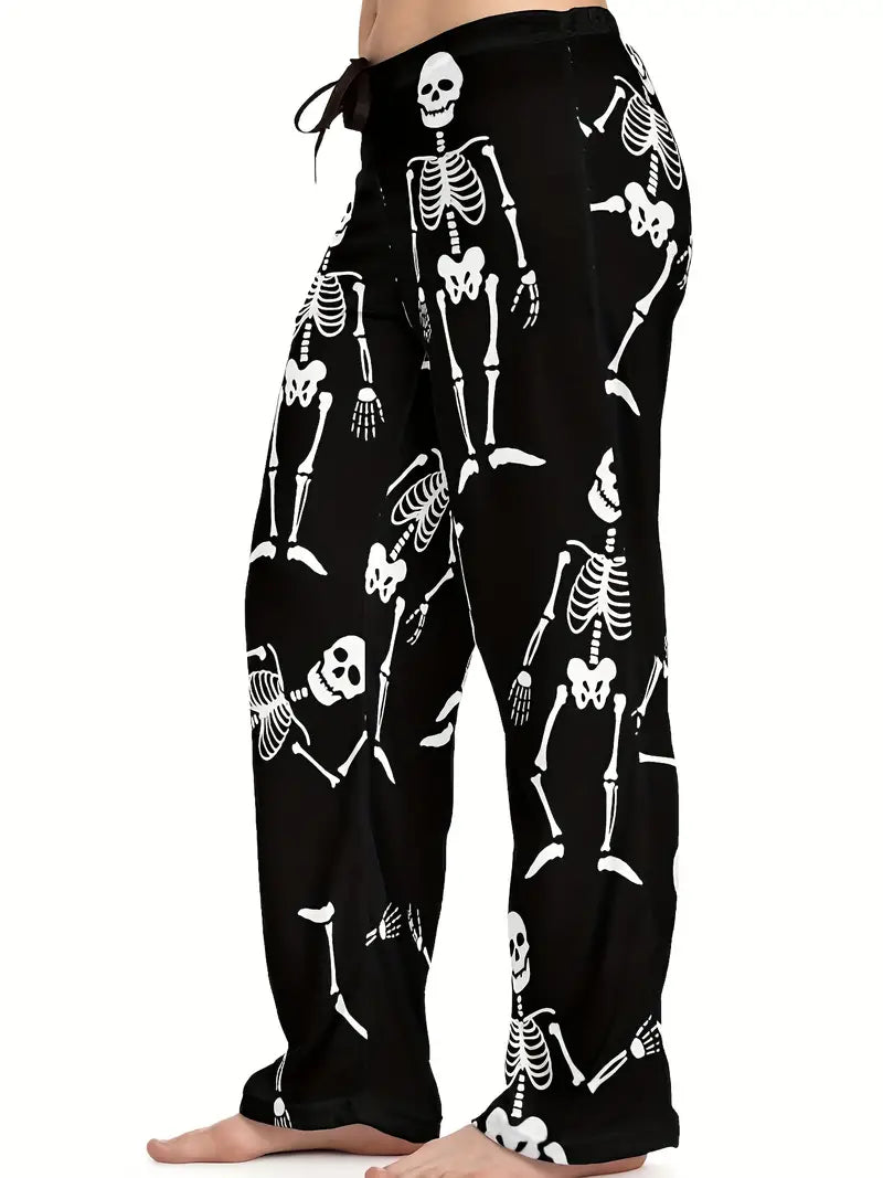 Skeleton Lounge Pants