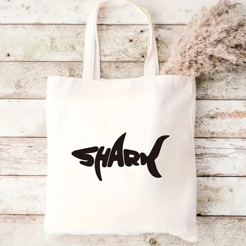 PREORDER Shark Tote Fill-A-Bag