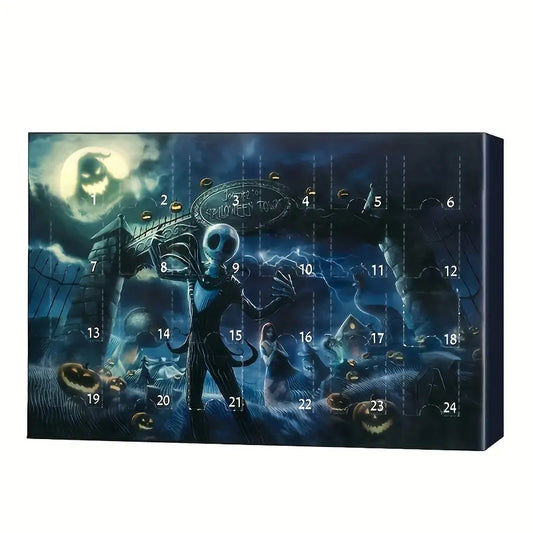 Spooky Christmas Advent Calendar