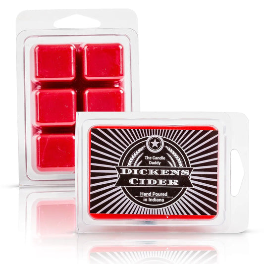 Dickens Cider (Say It Outloud) - Apple Scented Wax