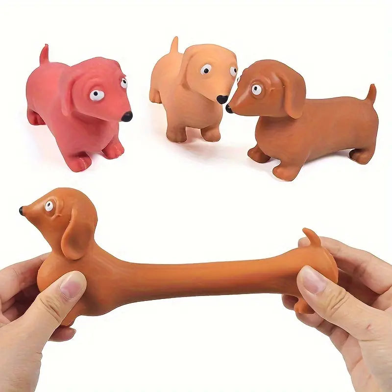 Dachshund Stress Fidget Dog