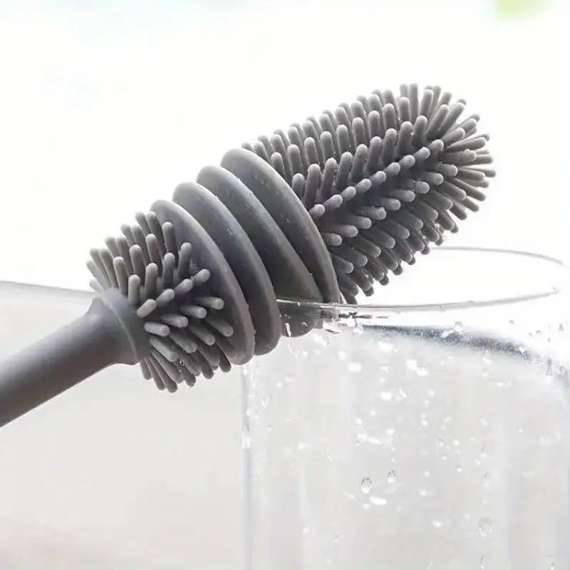 Silicone Bottle Brush