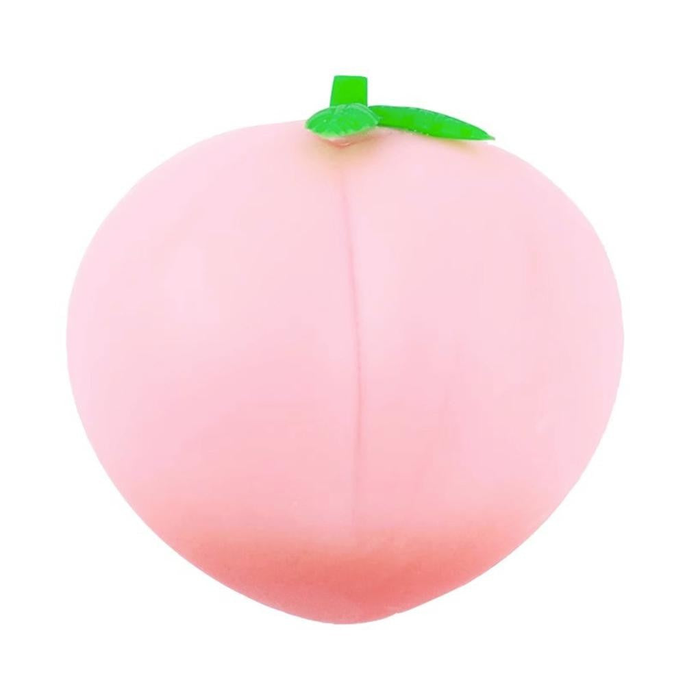 Preorder  Peach Squishy Toy