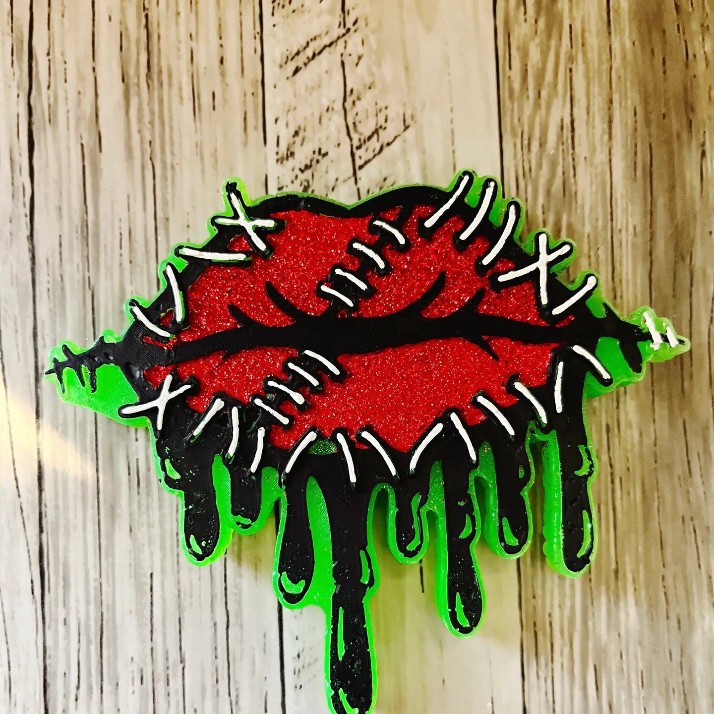 Ready to Ship: Frankenlips