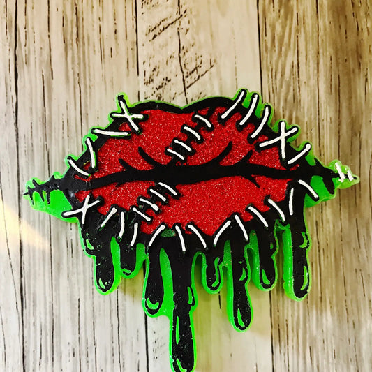 Ready to Ship: Frankenlips