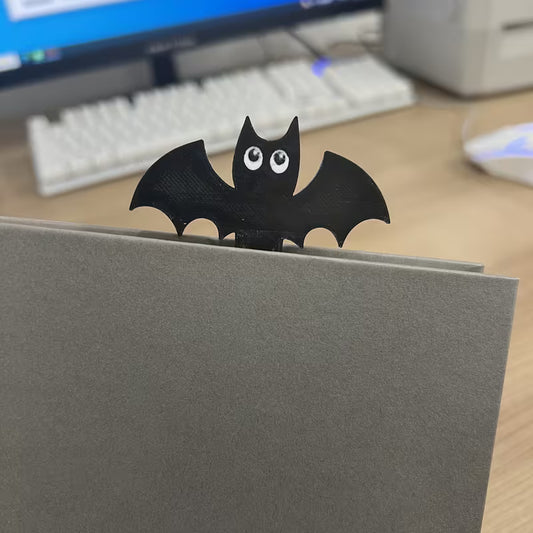 One Bat Bookmark