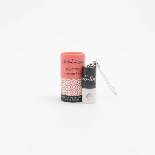 Tempted (Coconut Kiss) Keychain Mini Rollerball (1 Ml)