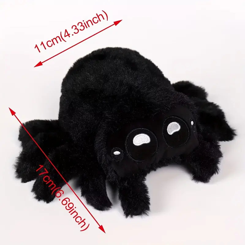 Cute Spider Plush - 2 Color Options!