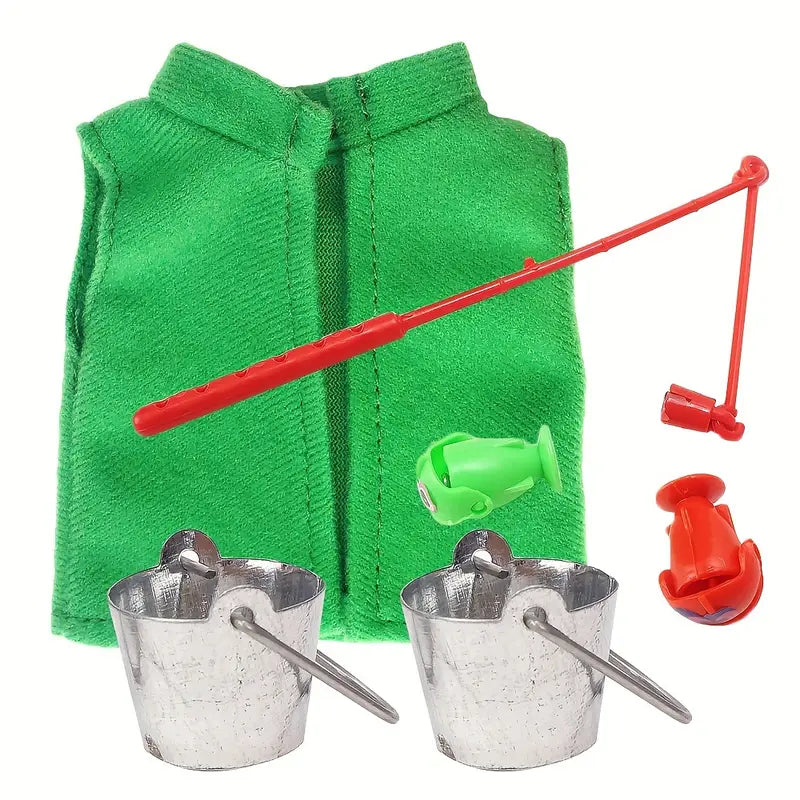 Elf Fishing Set