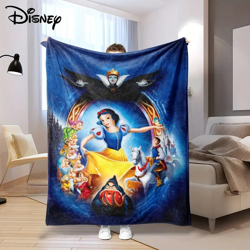 Princess Family Fleece Blanket