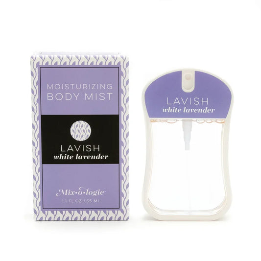 Lavish - Moisturizing Body Mist