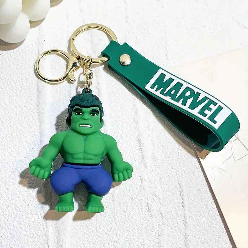 Hero Keychains