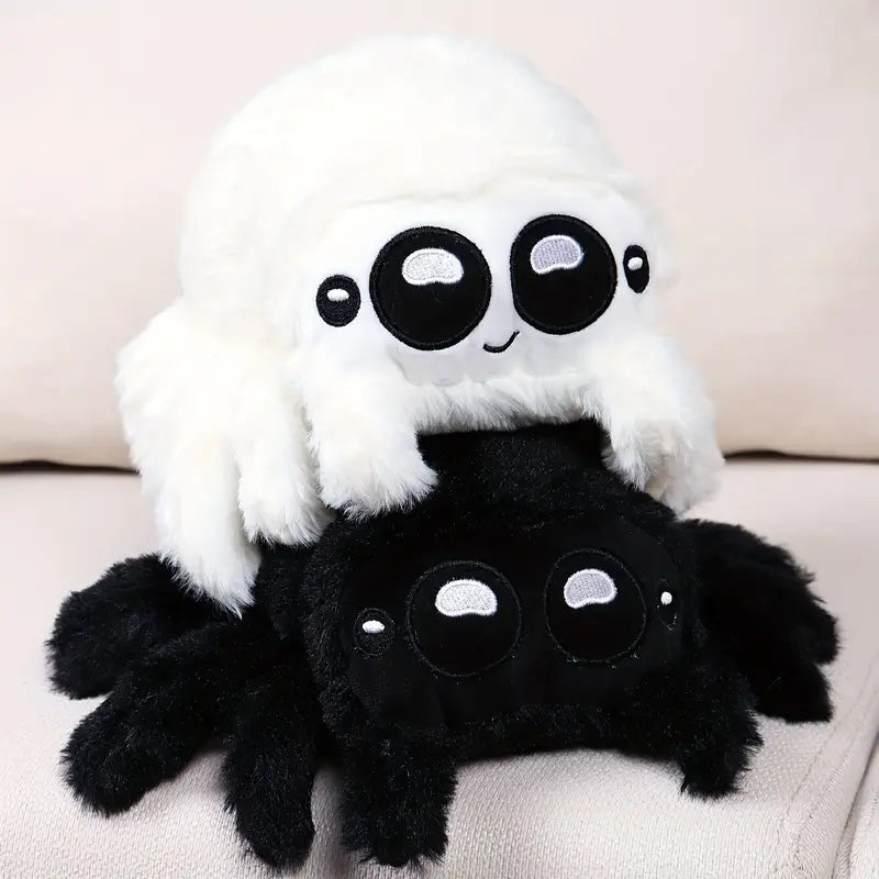 Cute Spider Plush - 2 Color Options!