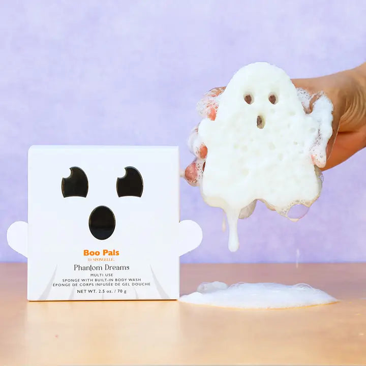 Halloween Boo Pals Spongelle Buffers PREORDER