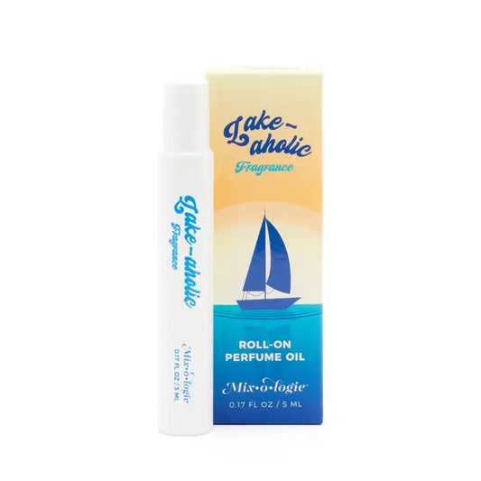 Lake-aholic - Mixologie Rollerball Perfume