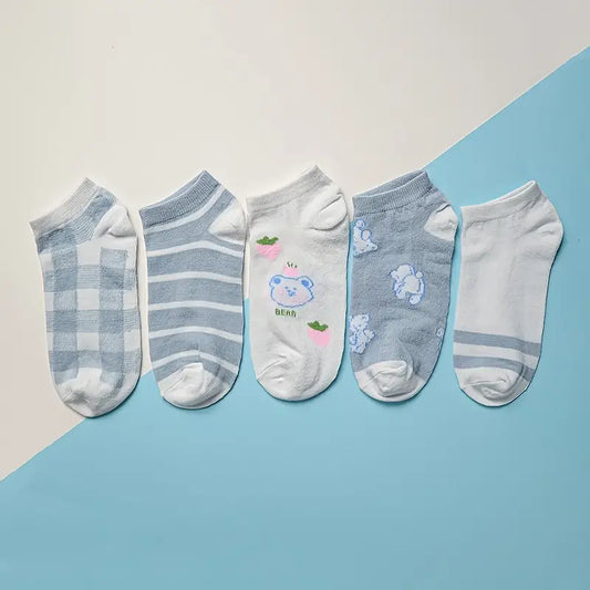 Blue Bear Sock Pack