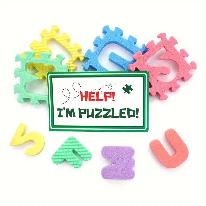 Elf Puzzled Set