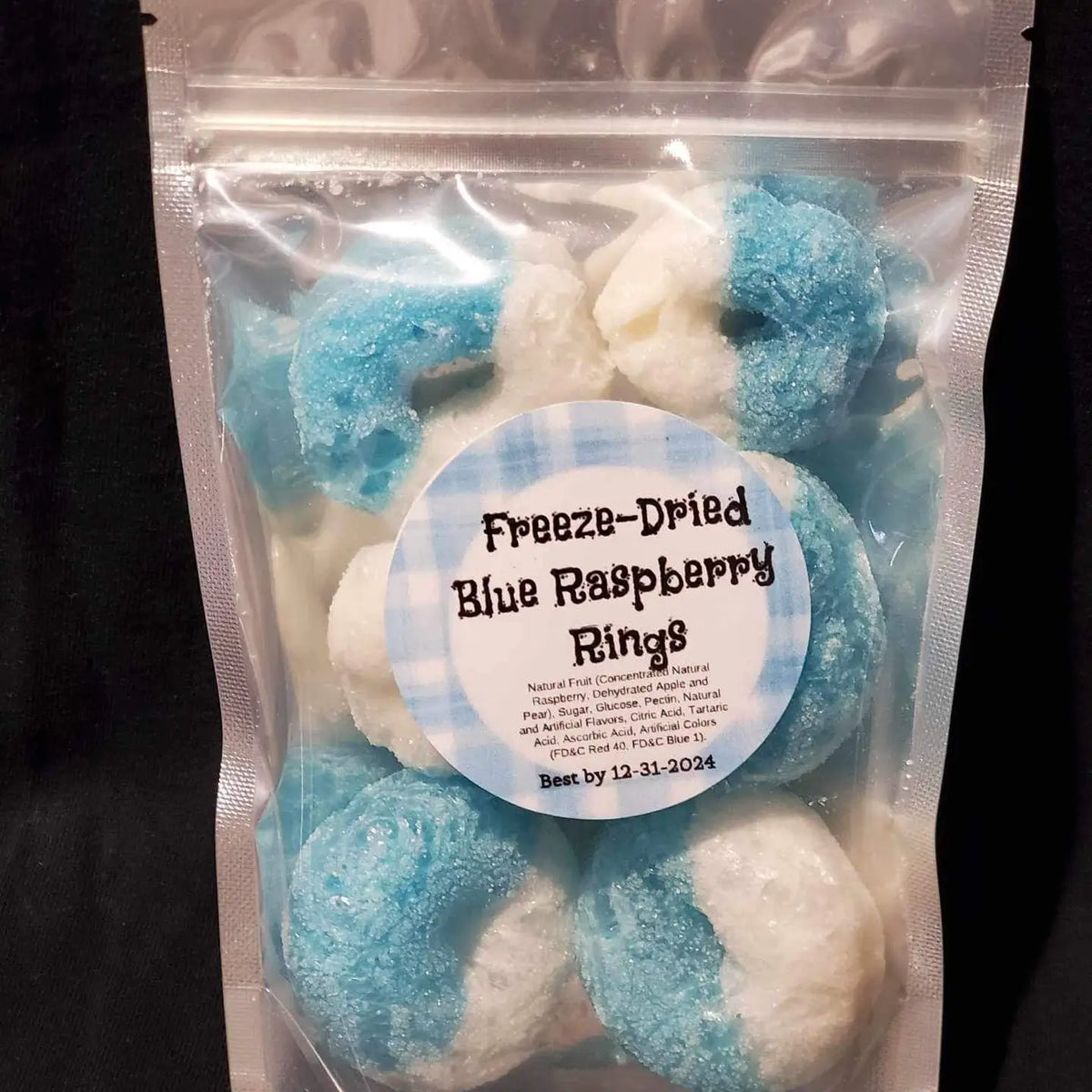 PREORDER Freeze Dried Candy Rings