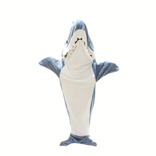 Shark Wearable Blanket