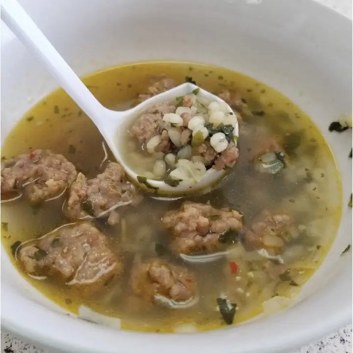 PREORDER  Italian Wedding Soup Mix