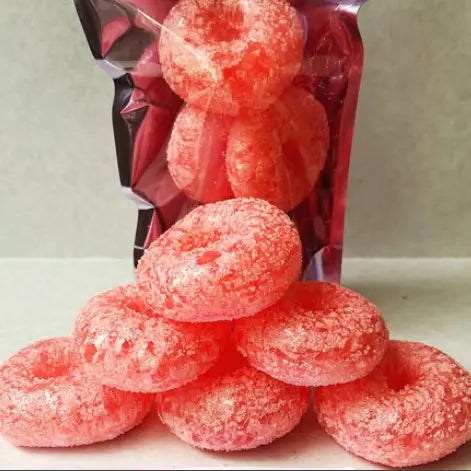 PREORDER Freeze Dried Candy Rings