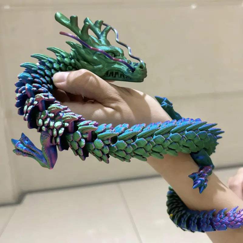 Super Dragon 3D Fidget