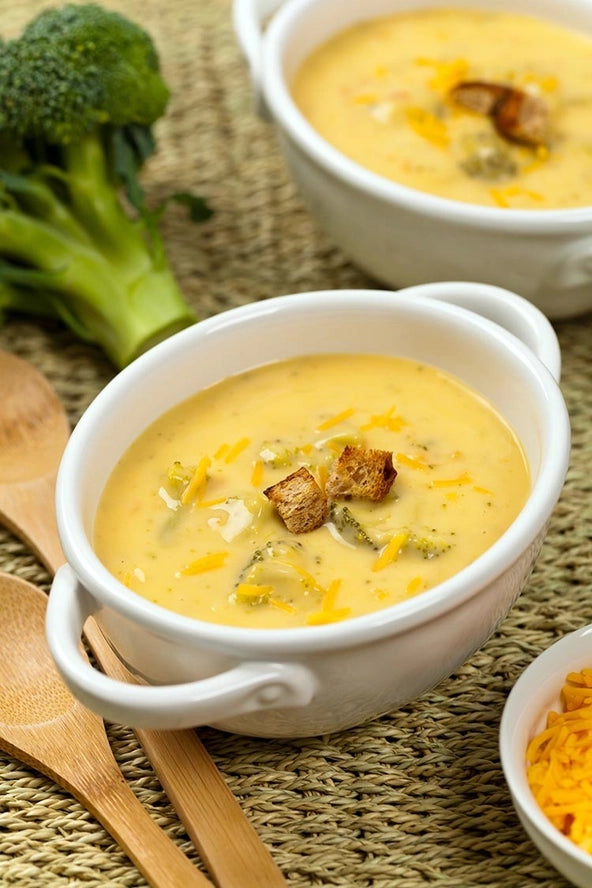 PREORDER Cheesy Broccoli Soup Mix
