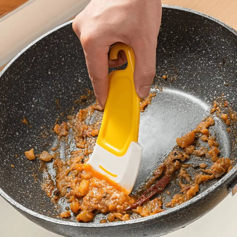 Silicone Scraper