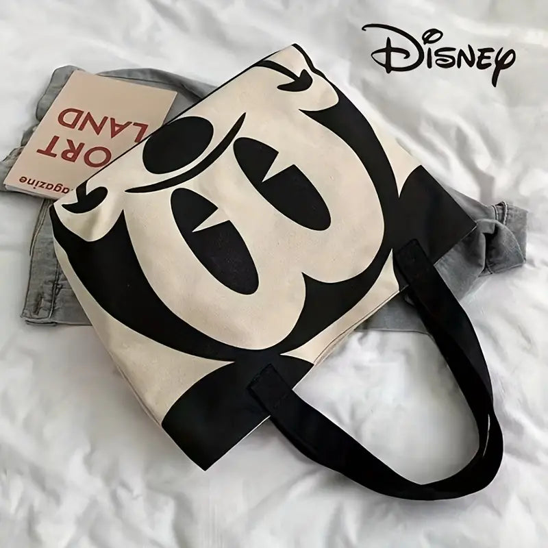 Mouse Zip Closer Tote