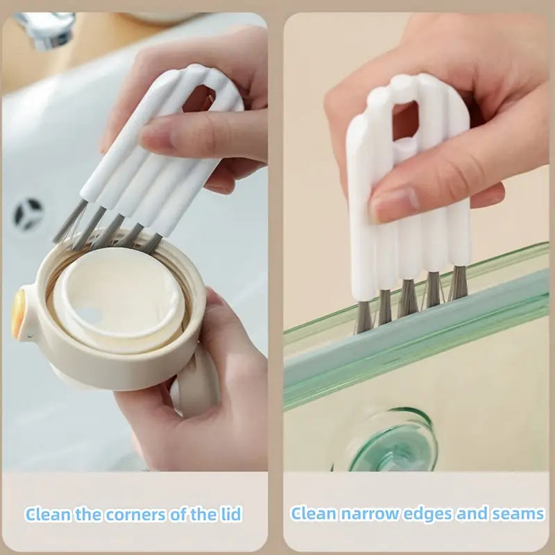 Flat Brush Cleaner